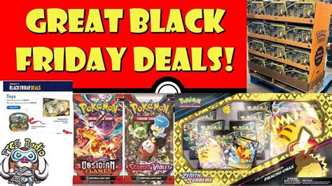 Pokemon TCG Deals